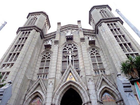 Iglesia del Calvario